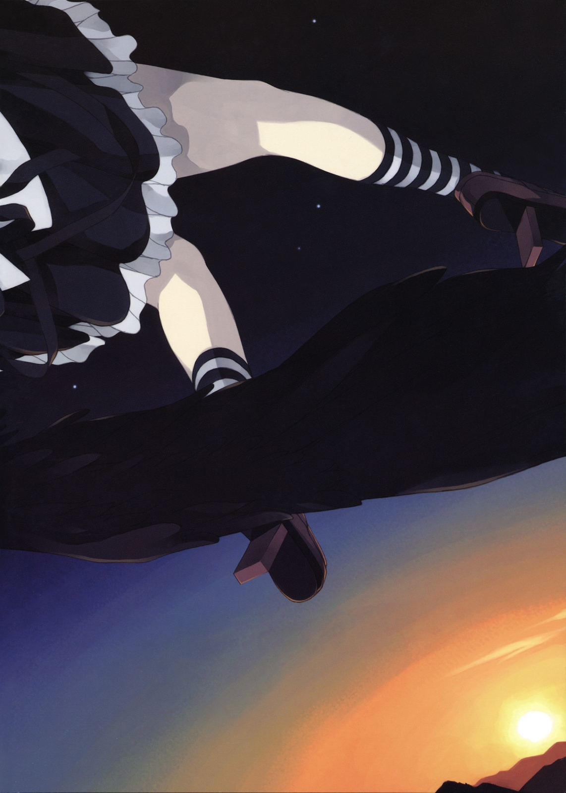 (例大祭5) [waterwheel (白田太)] 囚ワレノ天ツ風 (東方Project)