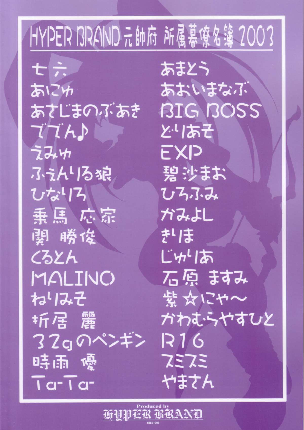 ( ぷにケット 07) [HYPER BRAND (ででん♪ , 石原ますみ, かわむらやすひと)] うさみみラグナロク本 (ラグナロクオンライン)