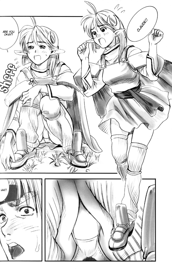 (C62) [ぴか (恋緒みなと)] STAR OCEAN THE ANATHER STORY Ver.1.5 (スターオーシャン セカンドストーリー) [英訳]