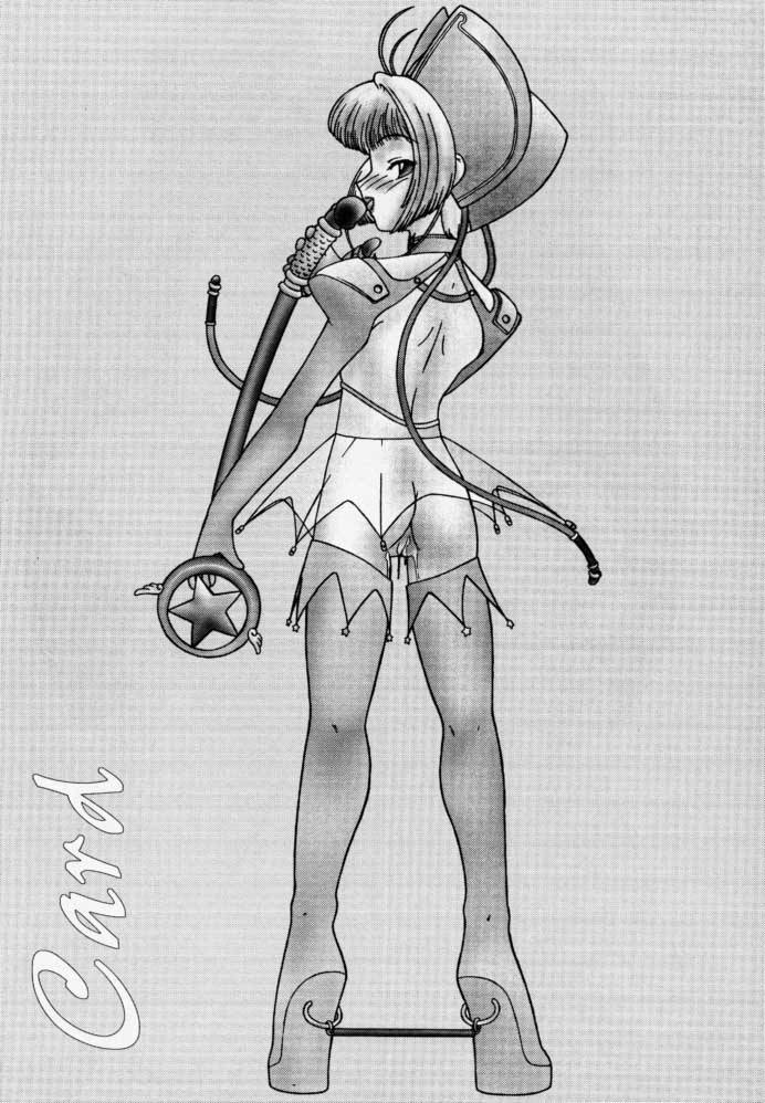 (サンクリ8) [パラミター (S・パラミター)] Card (カードキャプターさくら)