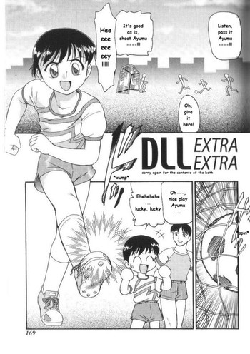[みにおん] DLL Extra Extra [英訳]