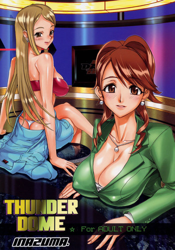 (サンクリ32) [Digital Accel Works (INAZUMA)] THUNDER DOME (おねがいマイメロディ)