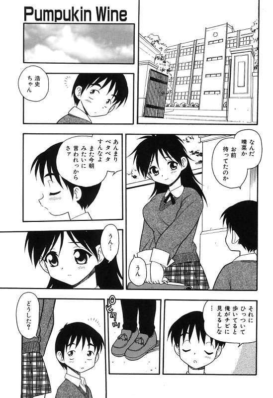 [しのざき嶺] 彼氏彼女