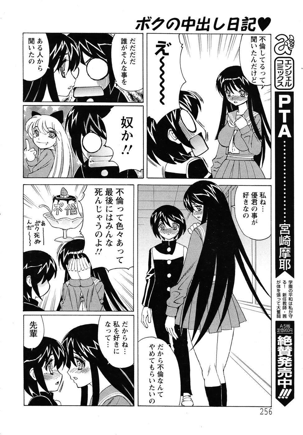 ANGEL 倶楽部 2007年4月号