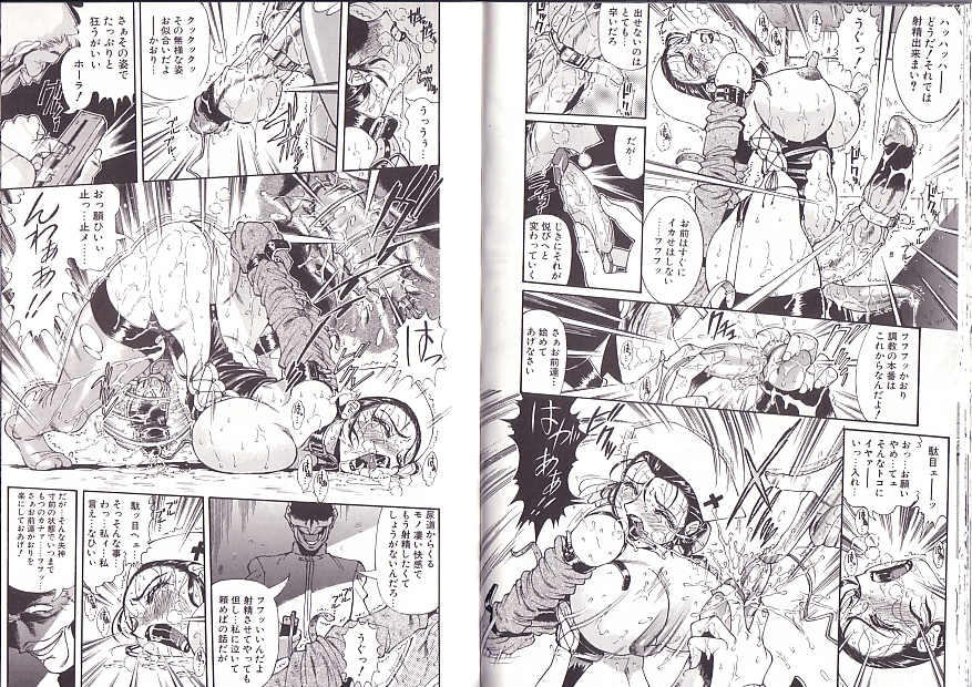 [ペンネームは無い] 少女調教録2