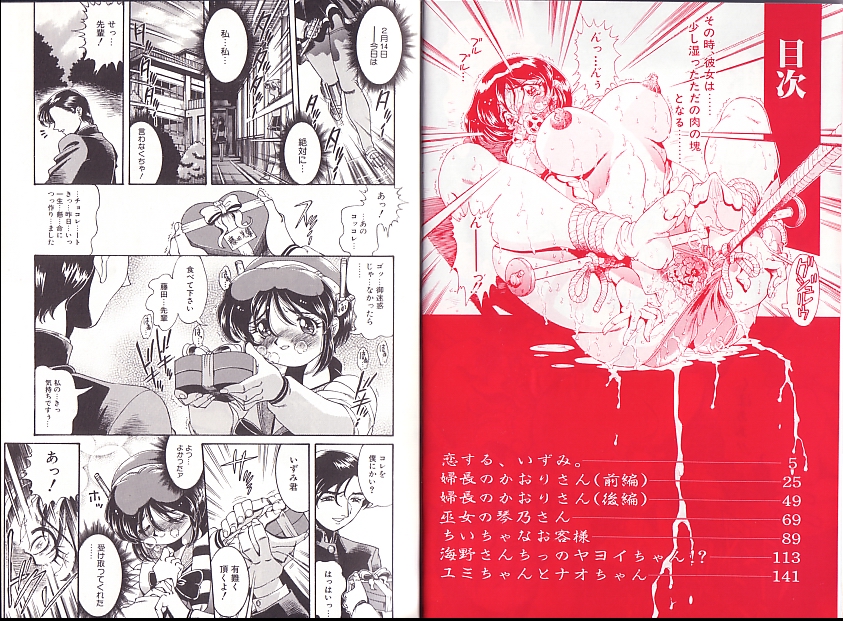 [ペンネームは無い] 少女調教録2