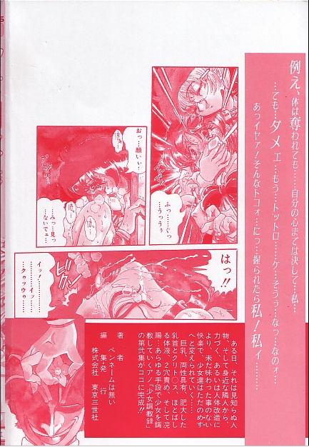 [ペンネームは無い] 少女調教録2