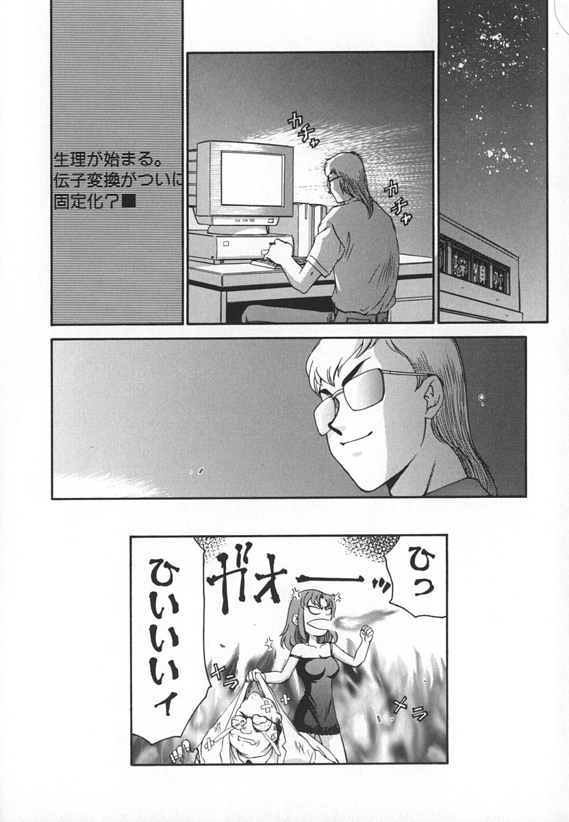 [たいらはじめ] Change! 1