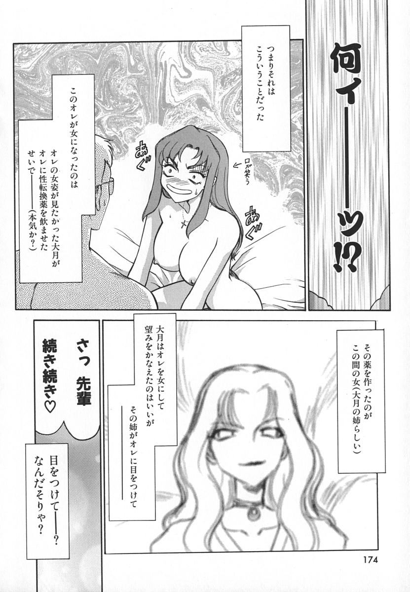 [たいらはじめ] Change! 1