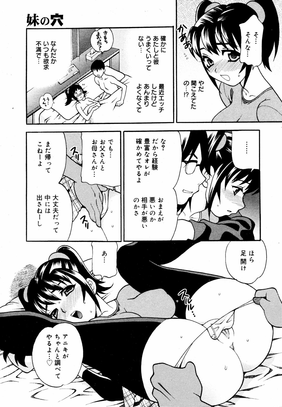 【アンソロジー】【2007-05-10】COMICMEGAPLUS Vol.44（2007-06）