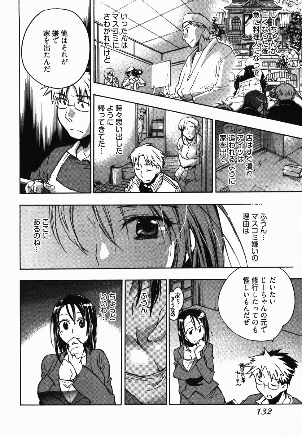 [ジェームスほたて] サニーサイドアップ♥ 第2巻