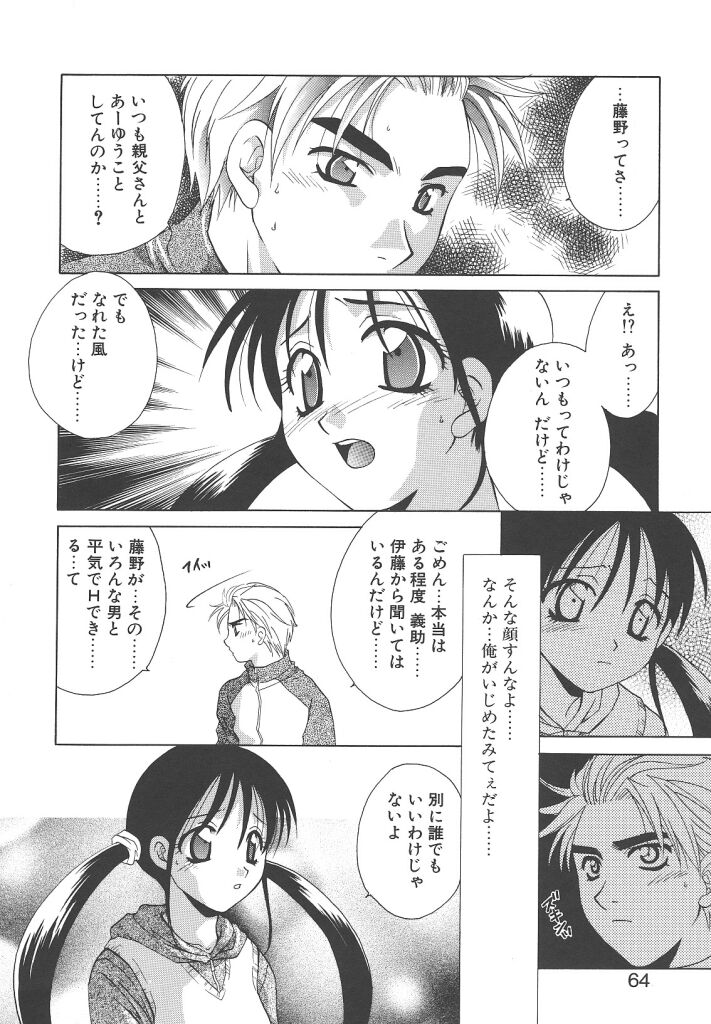[御国紗帆] ダメ！！