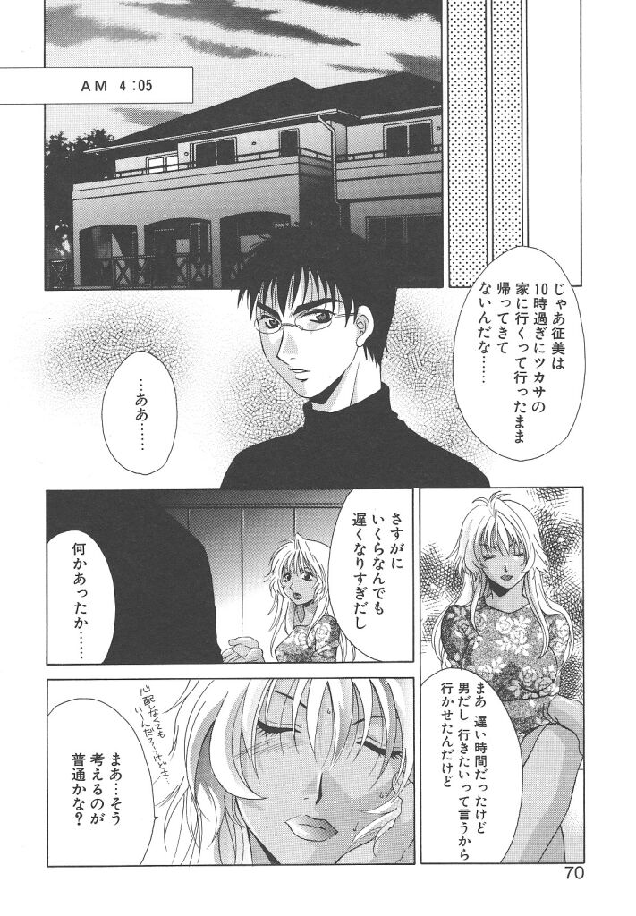 [御国紗帆] ダメ！！