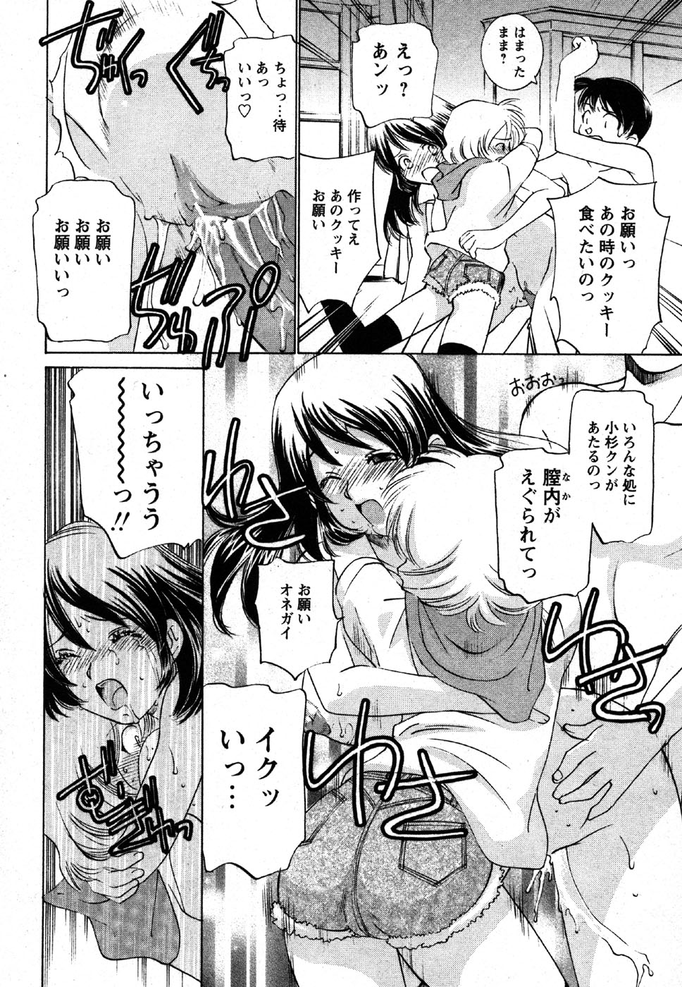 コミック萌えマックスVol.2