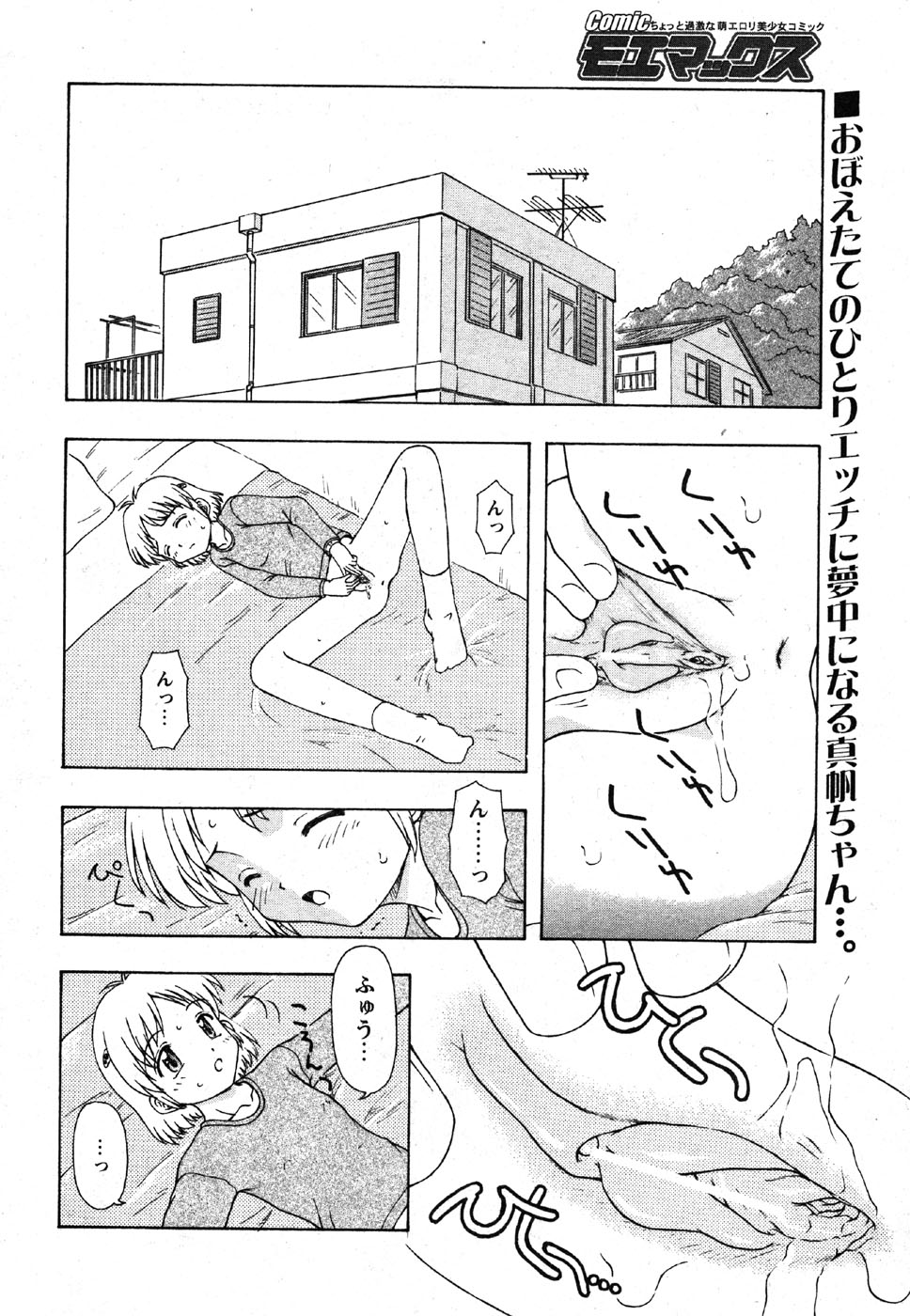 コミック萌えマックスVol.2