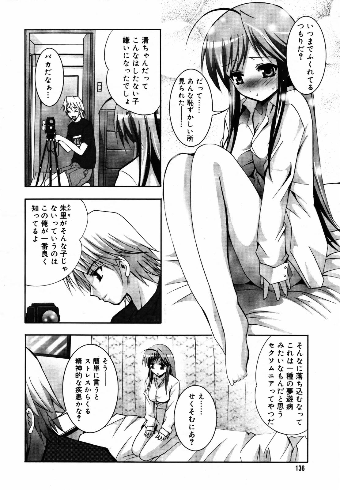 COMIC メガプラス Vol.46 2007年8月号