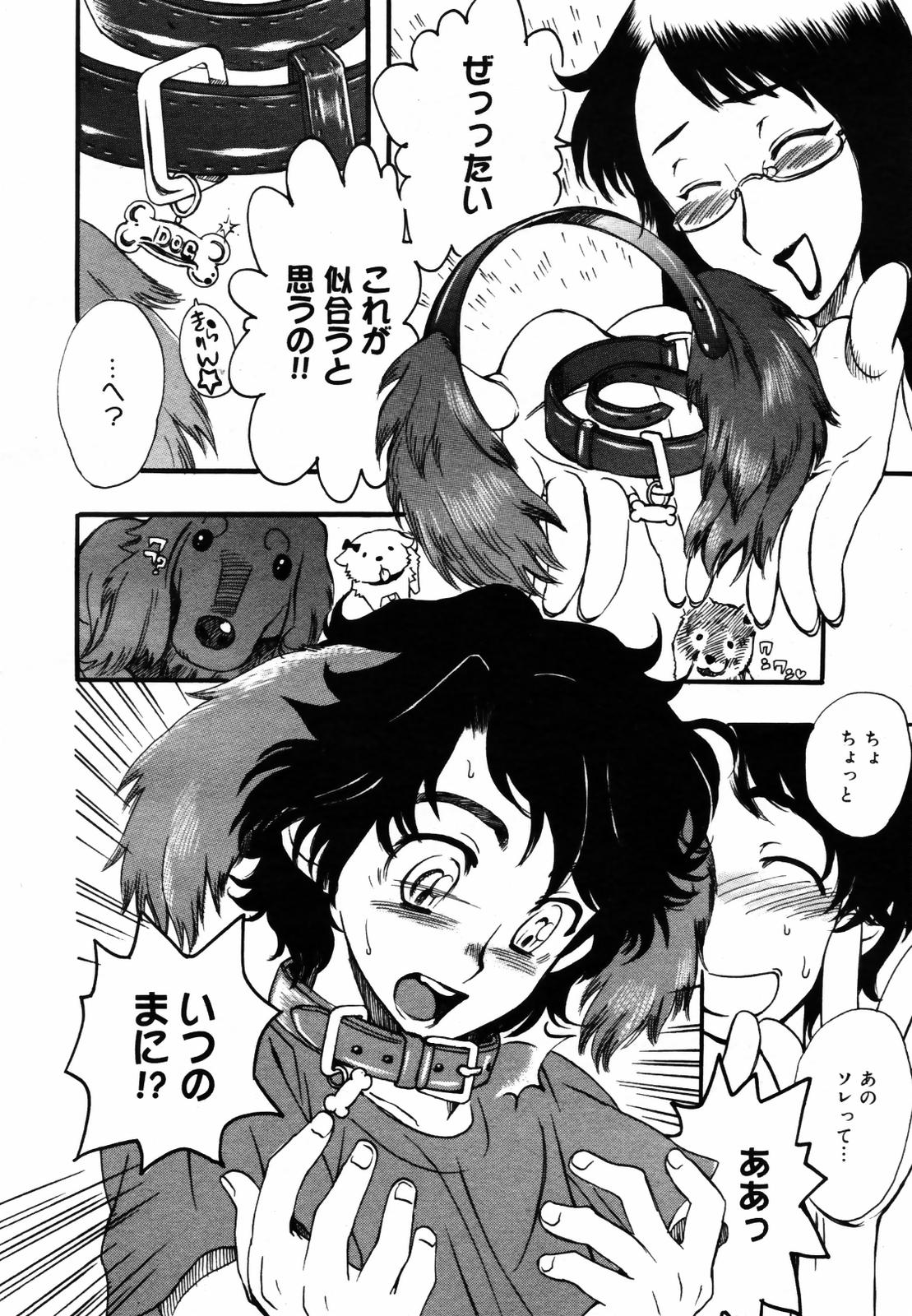 COMIC メガプラス Vol.46 2007年8月号