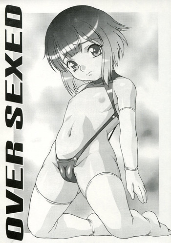 [あっかんBi～] OVER SEXED (オーバーマン キングゲイナー)