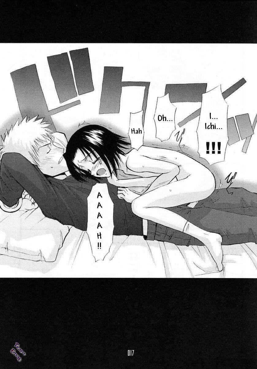 [WINDFALL (あぶらあげ)] 303e Vol.03 Bleach Edition (ブリーチ) [英訳] [ページ欠落]