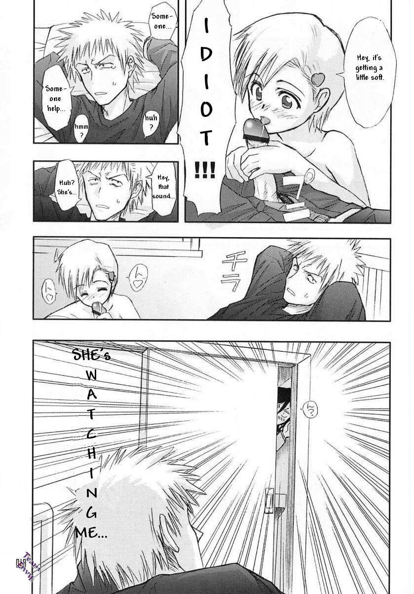 [WINDFALL (あぶらあげ)] 303e Vol.03 Bleach Edition (ブリーチ) [英訳] [ページ欠落]