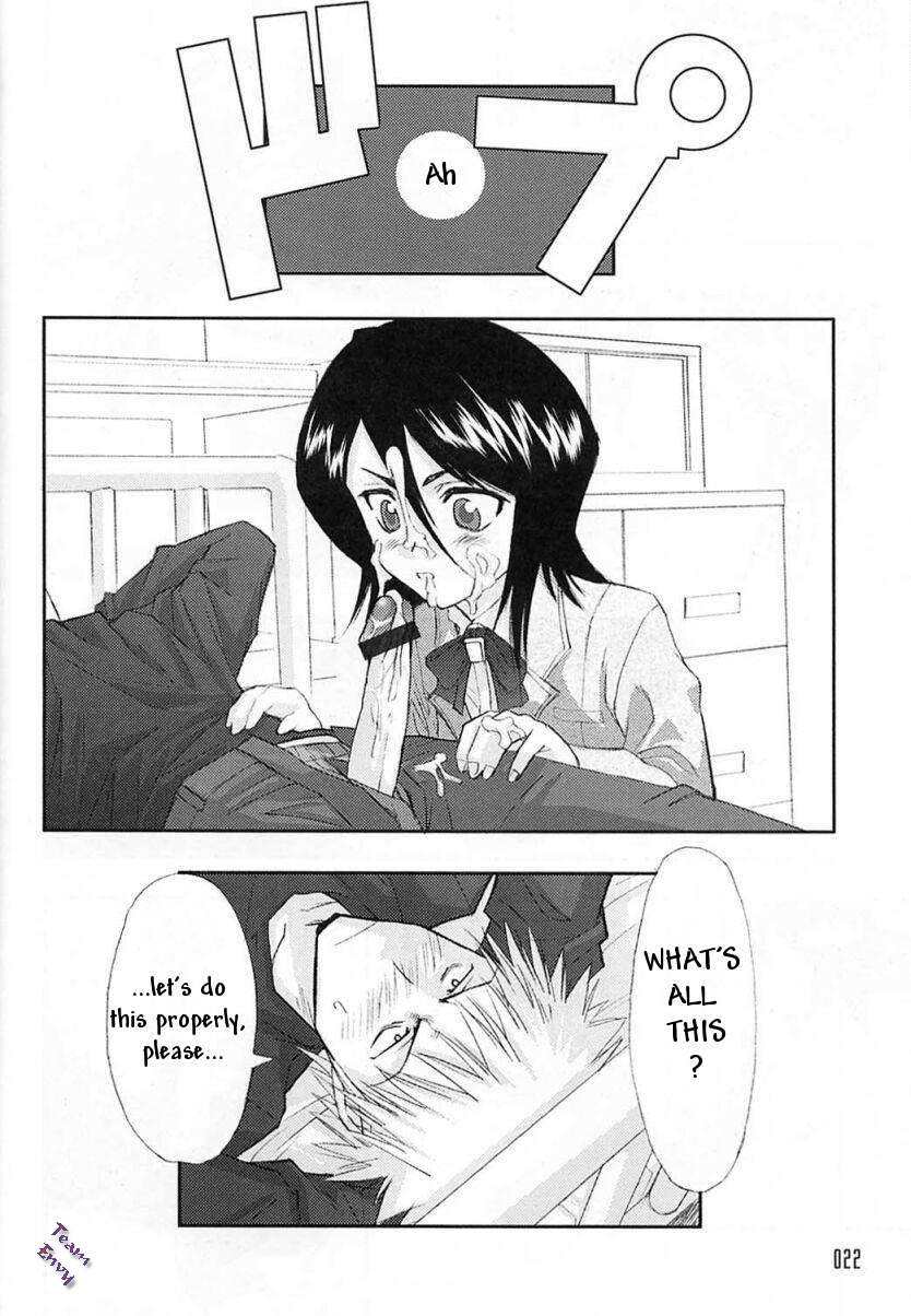 [WINDFALL (あぶらあげ)] 303e Vol.03 Bleach Edition (ブリーチ) [英訳] [ページ欠落]