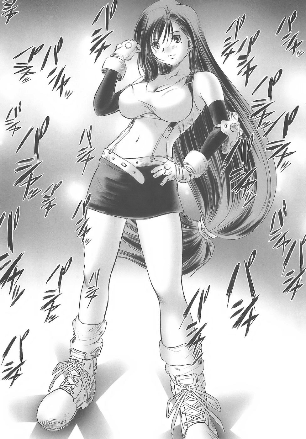 (C71) [NEEDLE GARDEN (かんとり)] げんちちけん2 (げんしけん)