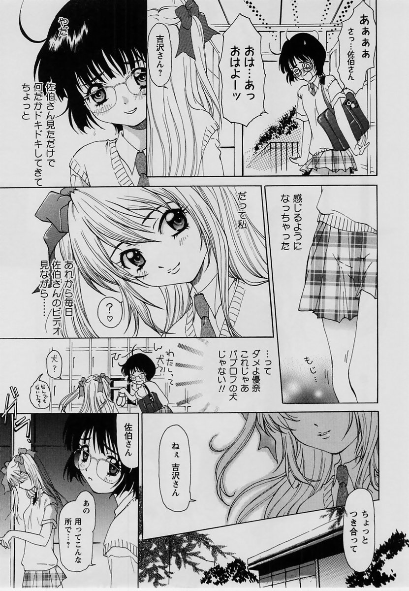 コミック・マショウ 2004年7月号