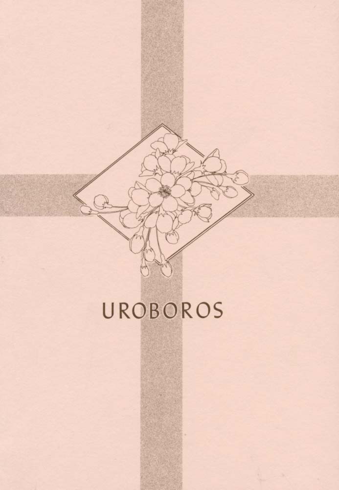 (Cレヴォ29) [UROBOROS (うたたねひろゆき)] 花散里 (サクラ大戦3 ～巴里は燃えているか～)