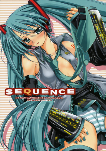 (サンクリ38) [怪奇日蝕 (綾野なおと)] SEQUENCE (VOCALOID2) [英訳]
