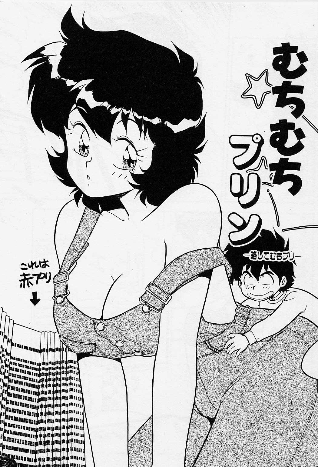 [しのざき嶺] うそつき