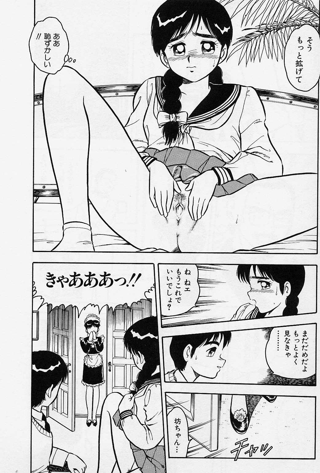 [しのざき嶺] うそつき