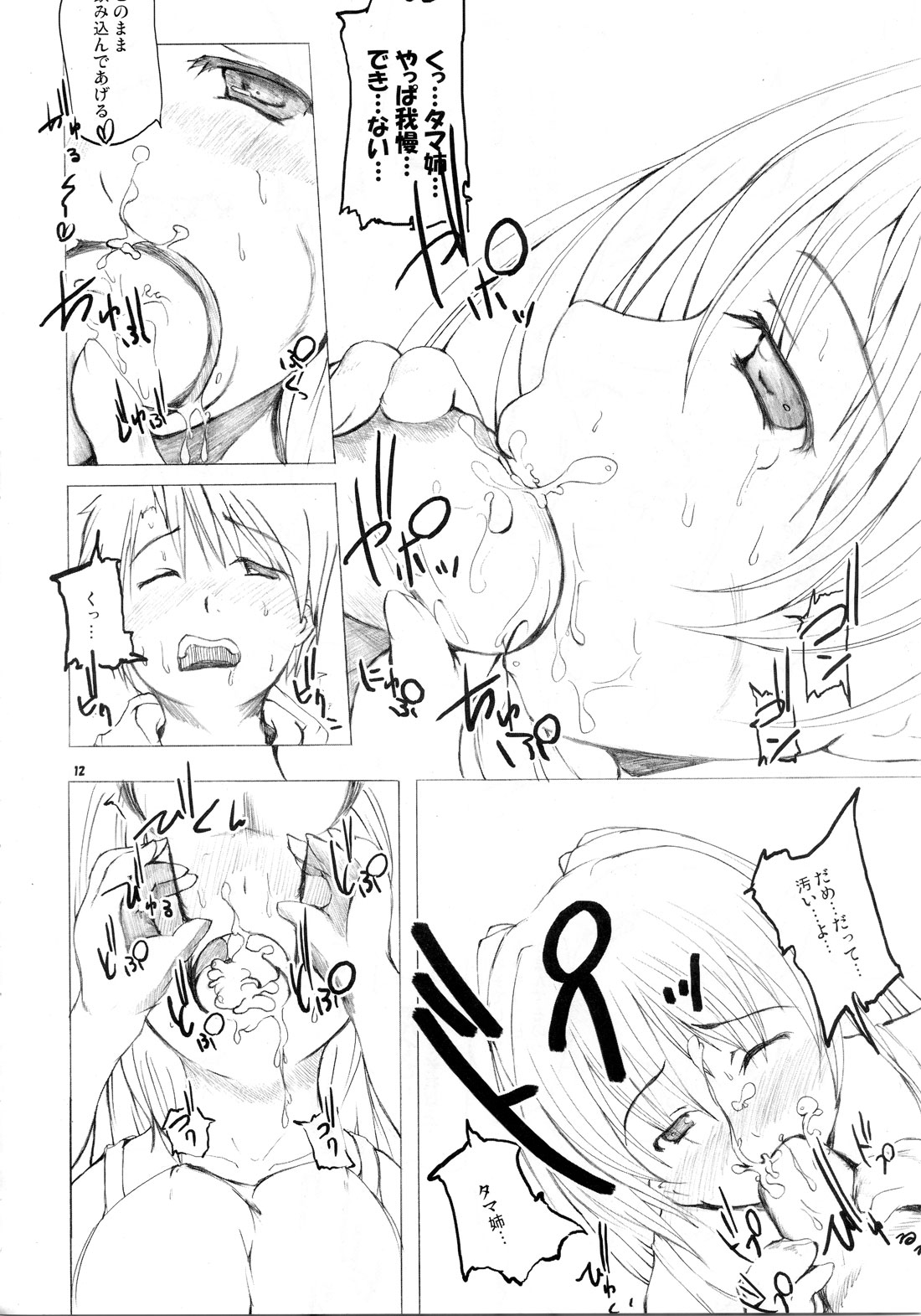 (C69) [東京友達公園 (セキグチヒロキ)] たかまるタマおねえちゃん2 (トゥハート2)