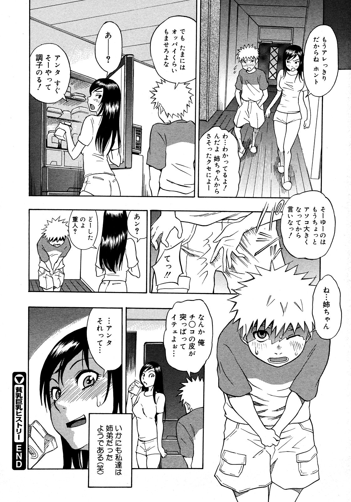 コミックメガストア 2008年3月号
