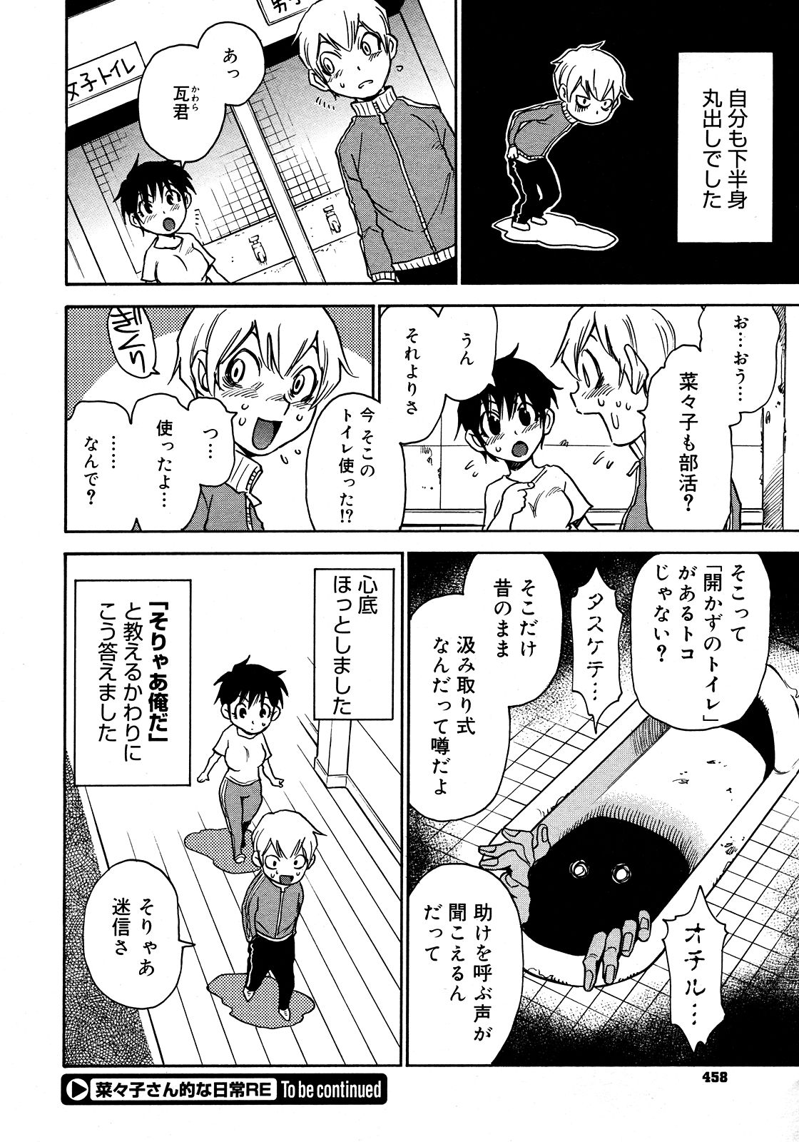 コミックメガストア 2008年3月号