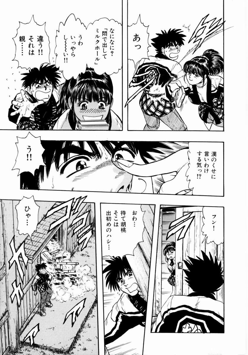 [貴田光一] お姉さんの乳ホール