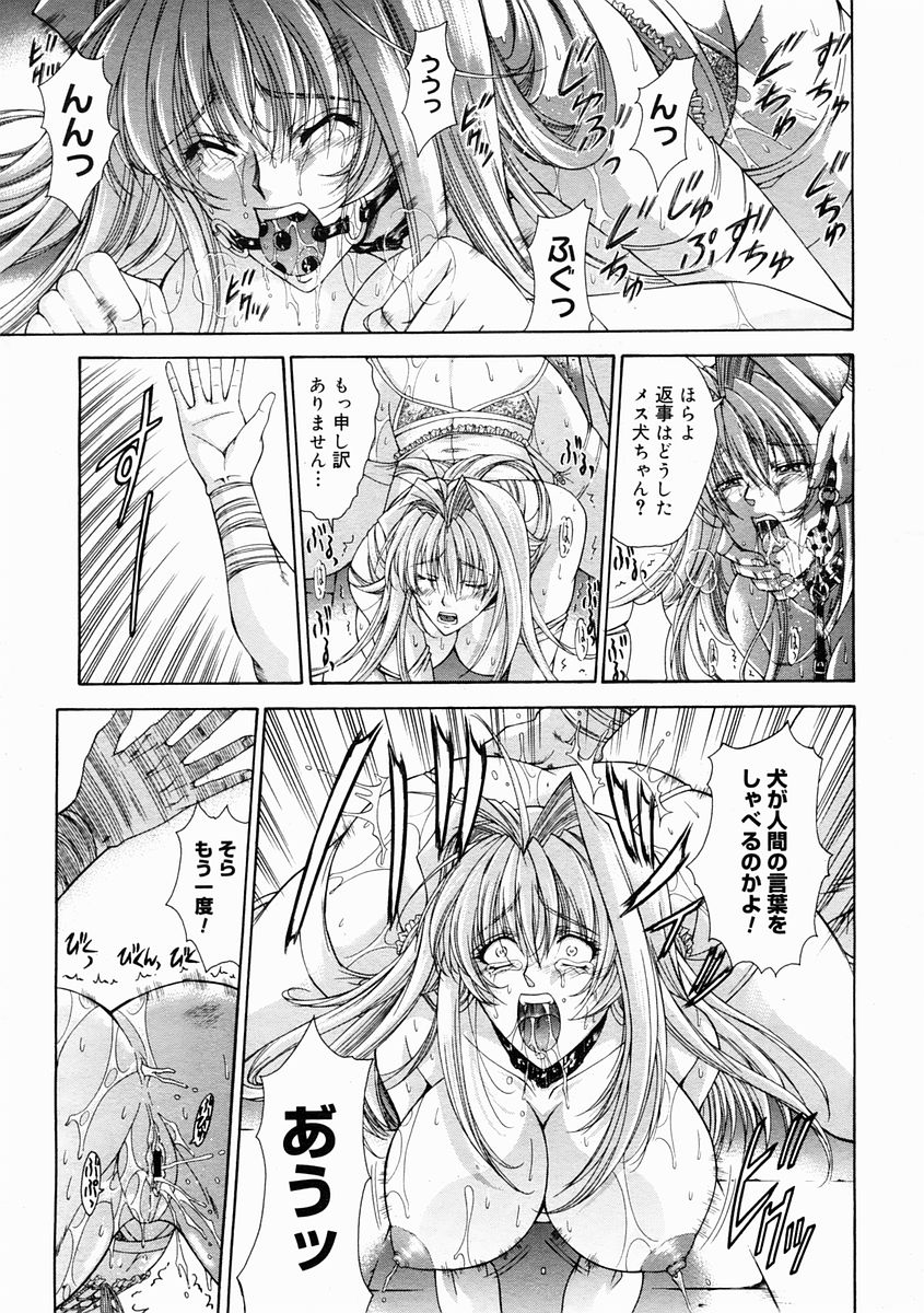 コミックメガストアH 2005年4月号
