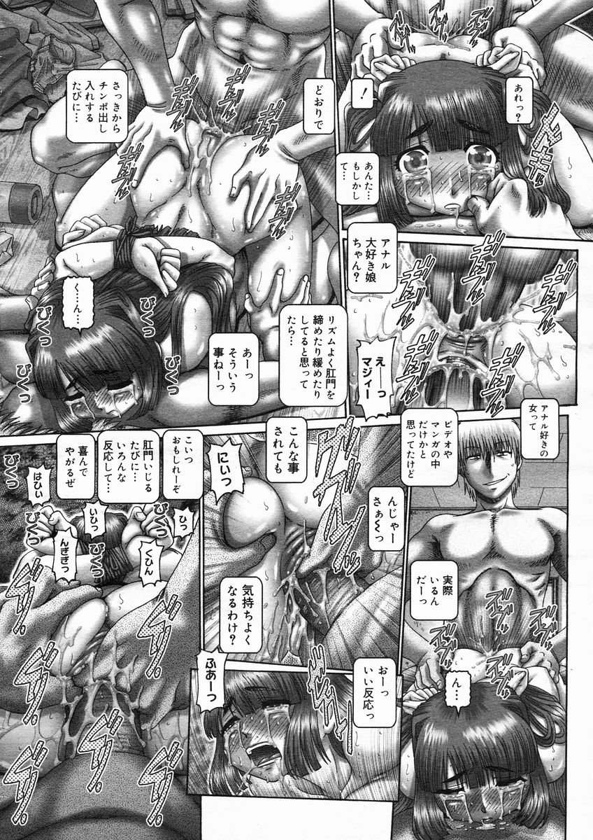 コミックメガストアH 2005年1月号