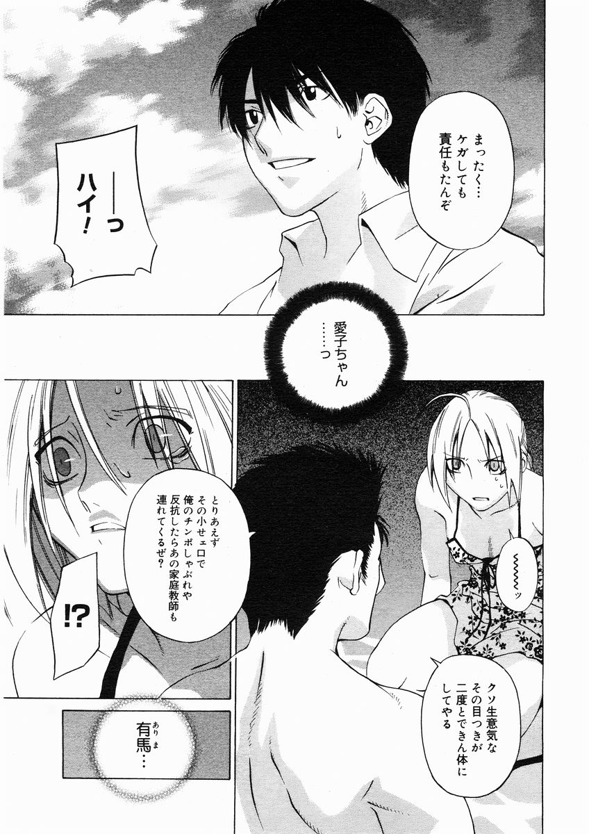 コミックメガストアH 2005年1月号