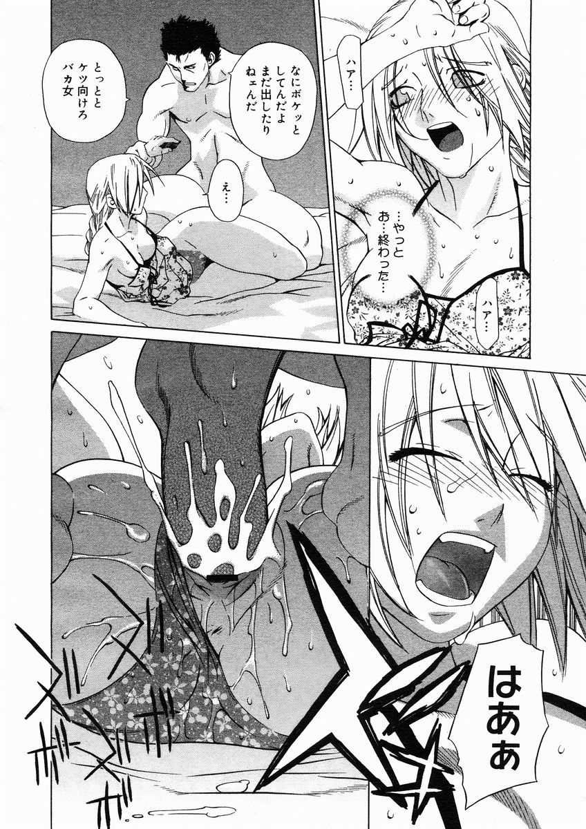 コミックメガストアH 2005年1月号