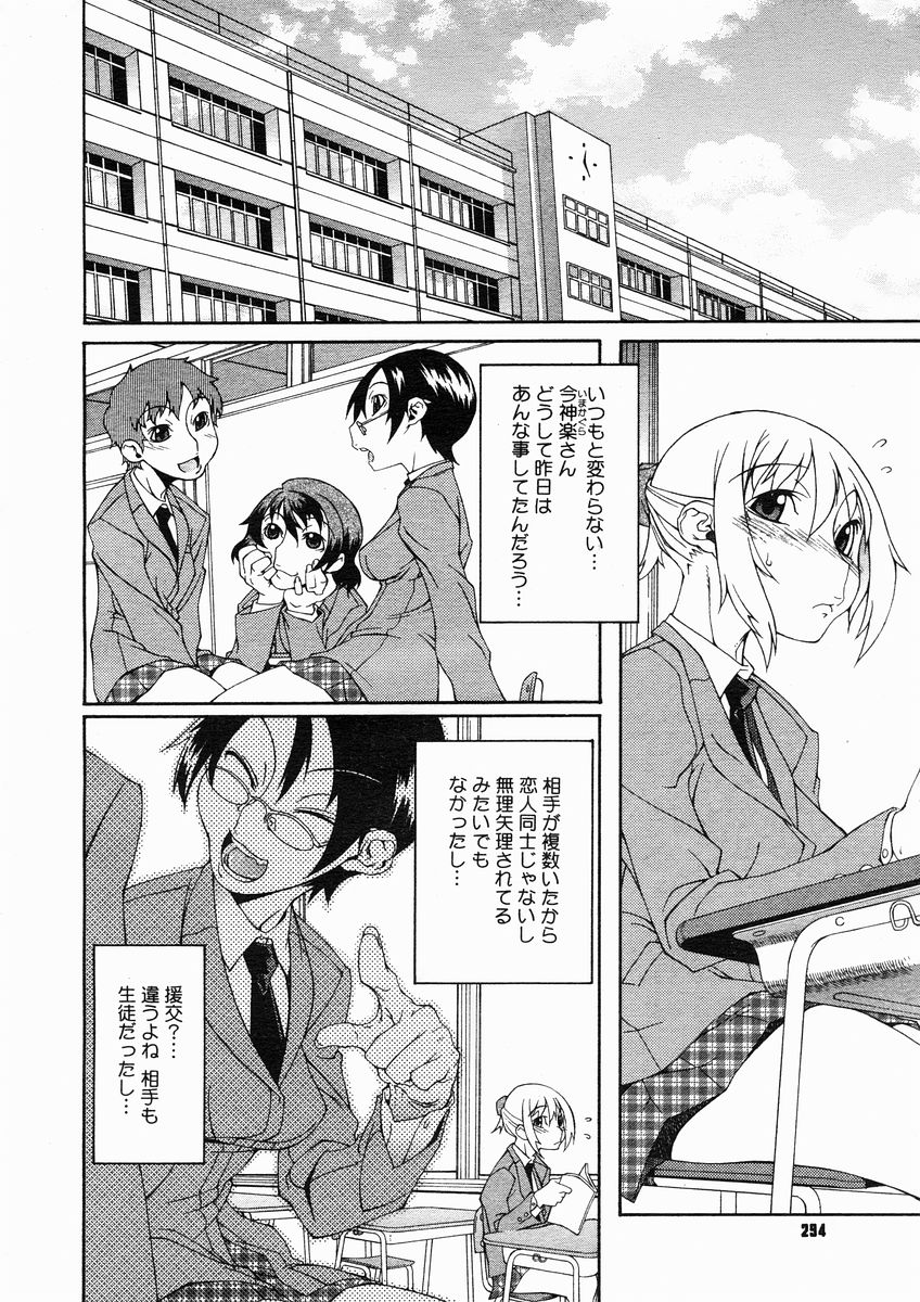 コミックメガストアH 2005年1月号