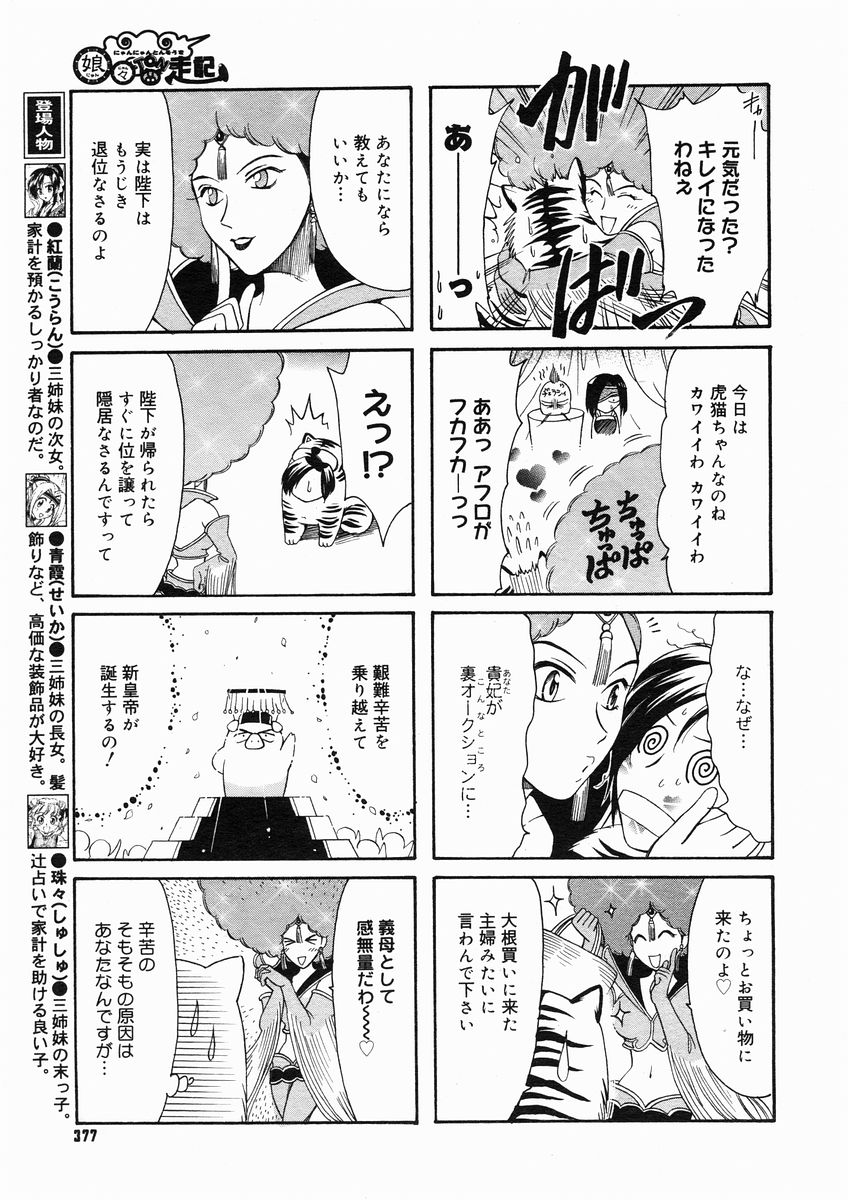 コミックメガストアH 2005年1月号