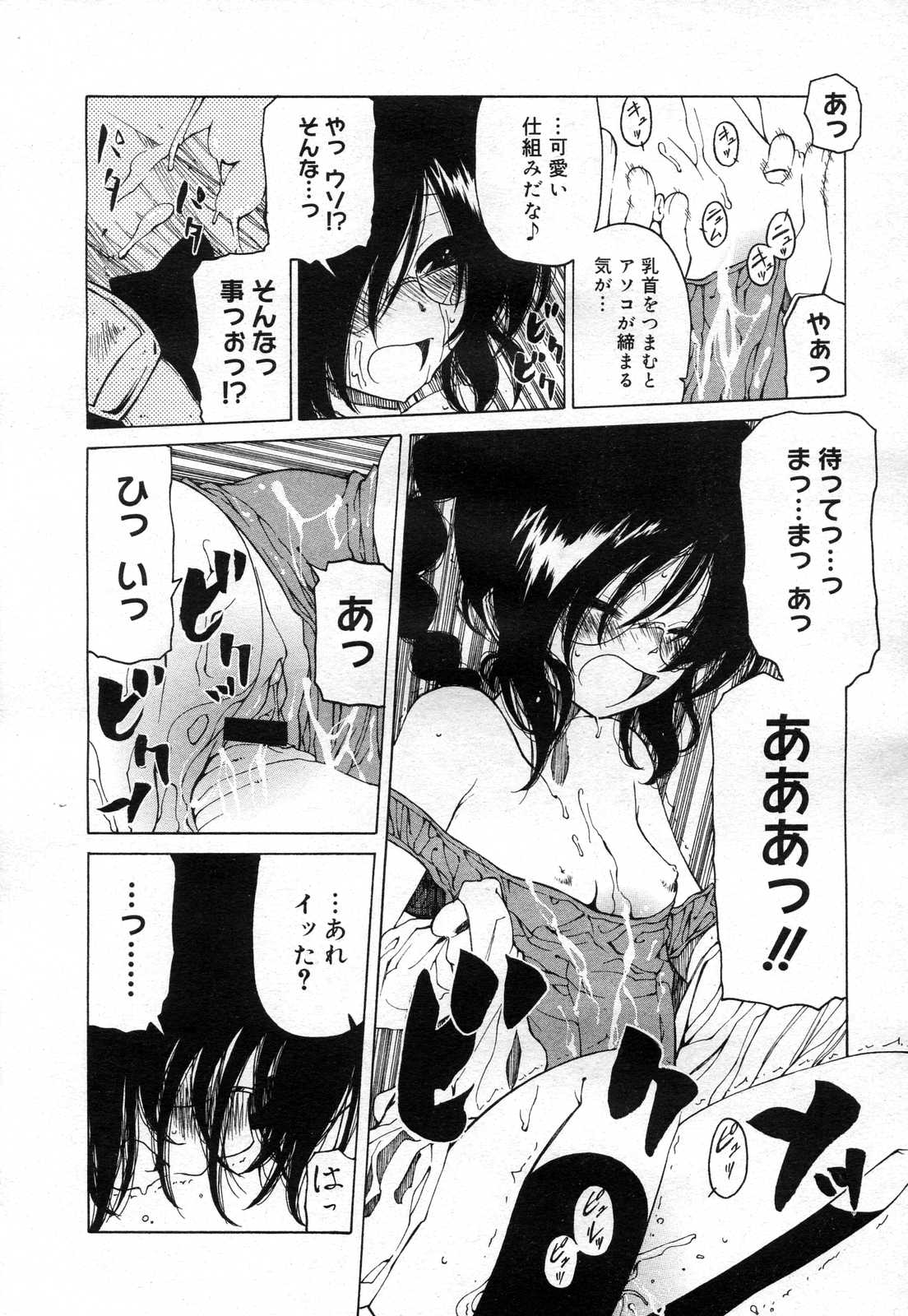 コミックメガストアH 2007年4月号