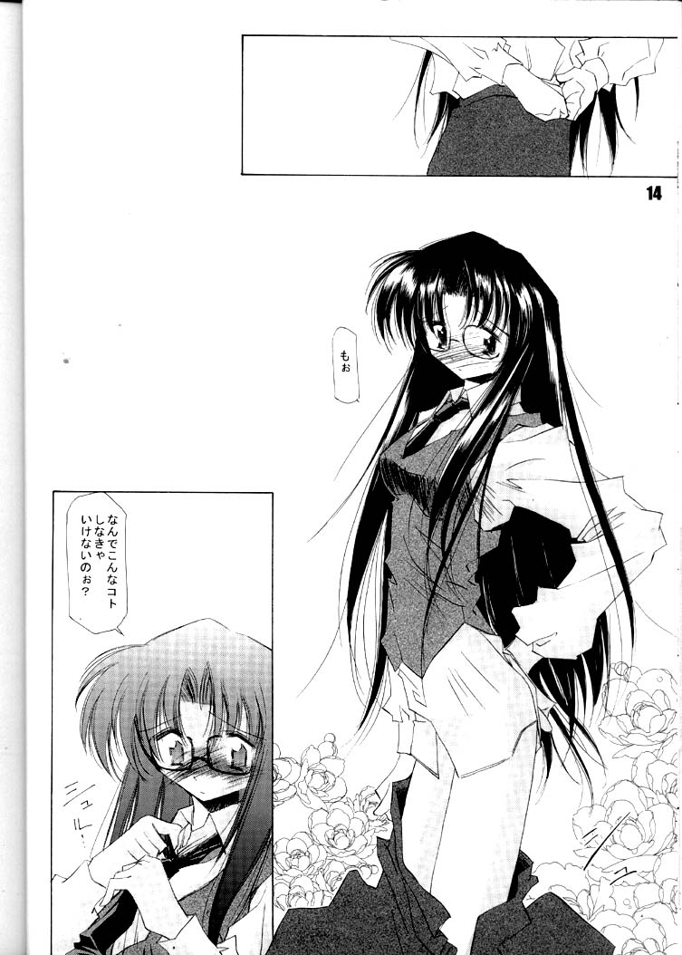 [南洲好房 (ID-ED)] 甘露・弐 (R.O.D -READ OR DIE-)