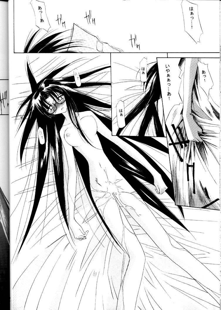 [南洲好房 (ID-ED)] 甘露・弐 (R.O.D -READ OR DIE-)