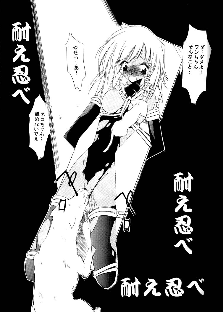 [南洲好房 (ID-ED)] 甘露・弐 (R.O.D -READ OR DIE-)