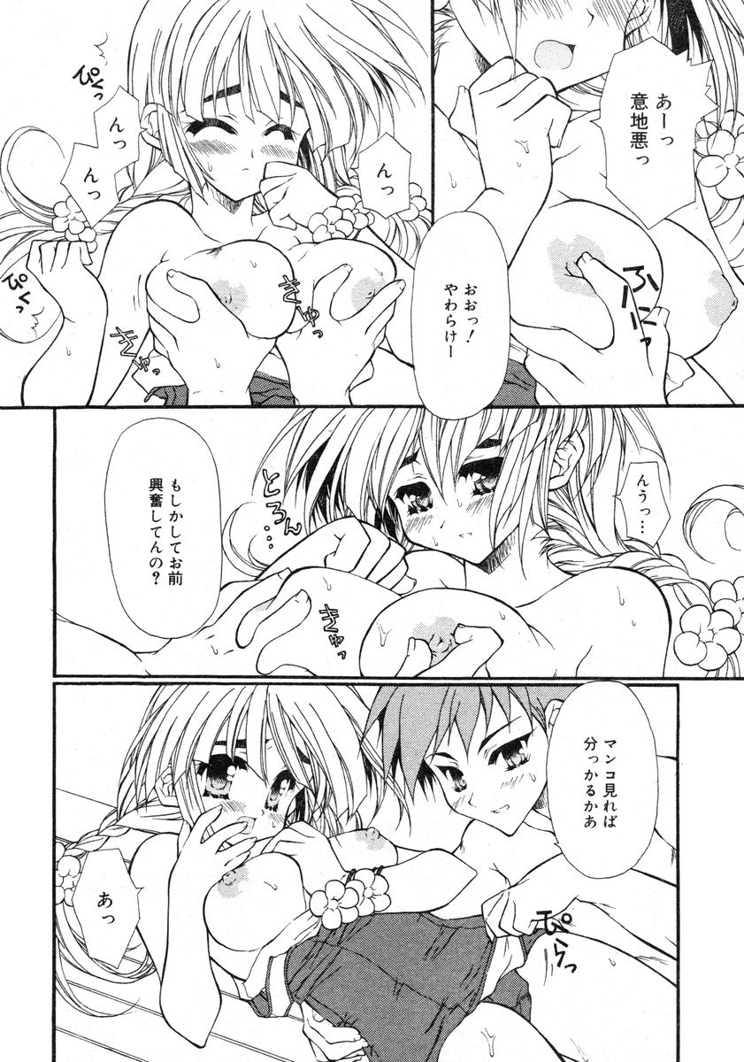 Comic RIN Vol. 2 2005年 2月