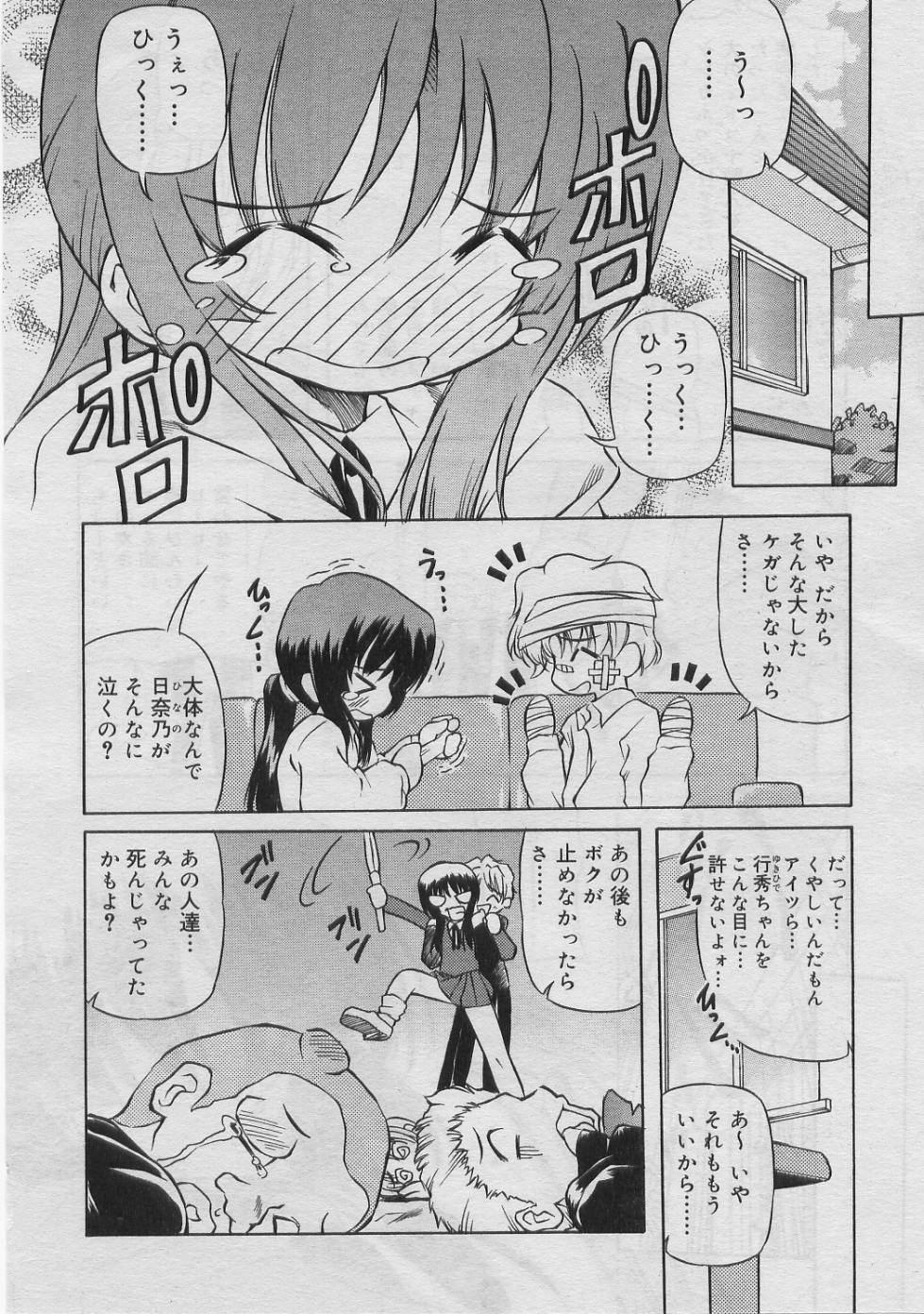 COMIC RiN 2005年3月号 Vol.3