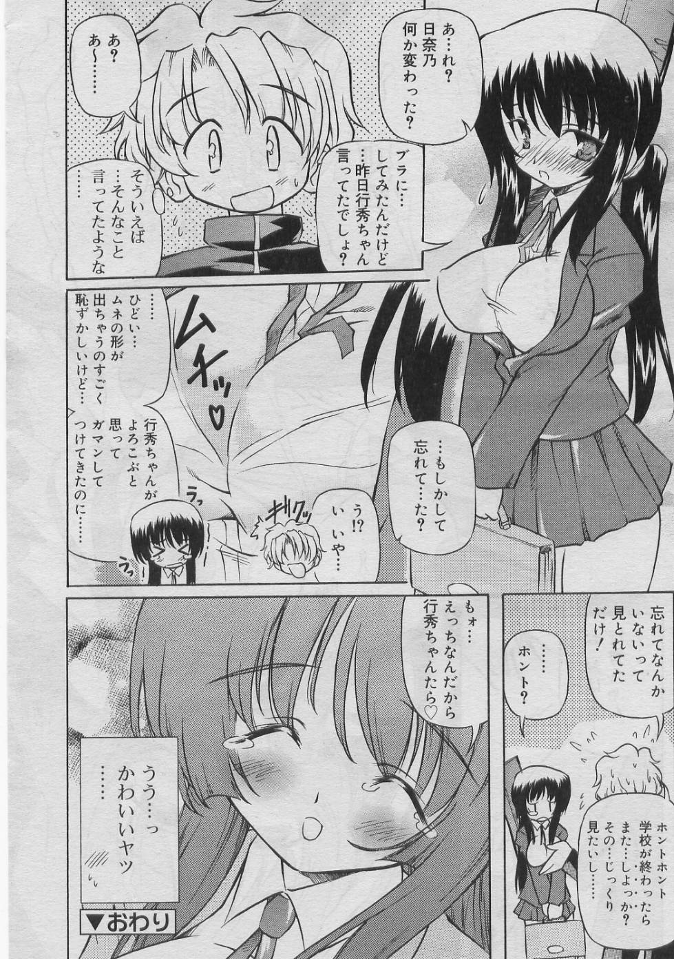 COMIC RiN 2005年3月号 Vol.3