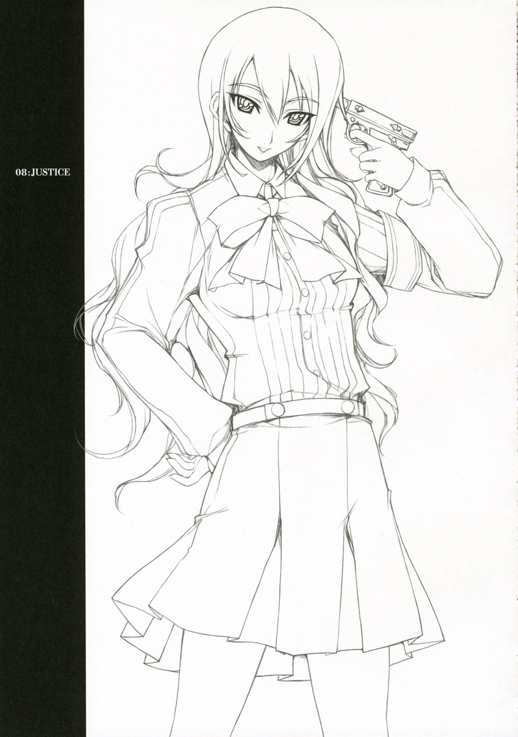 (C71) [STUDIO Z.M (KAZUMA)] PPP (ペルソナ3)