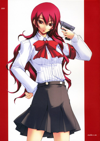 (C71) [STUDIO Z.M (KAZUMA)] PPP (ペルソナ3)